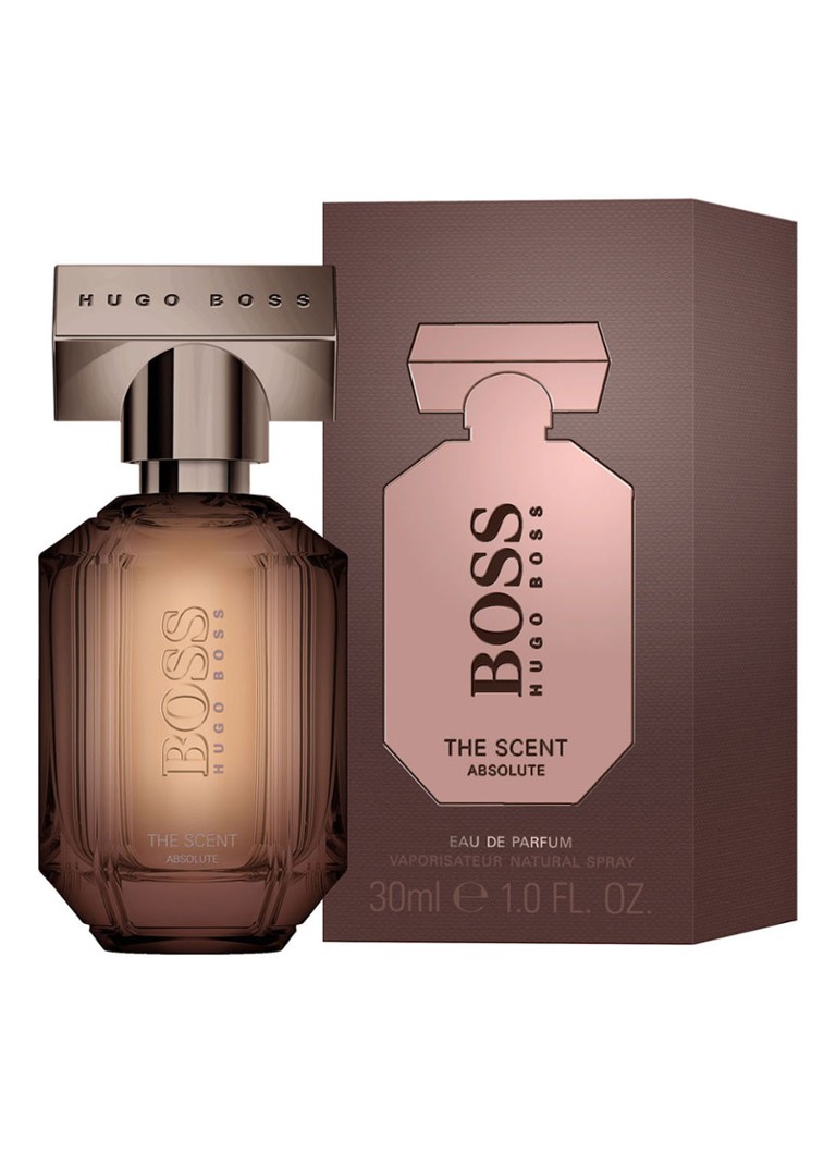 HUGO BOSS BOSS THE SCENT Απόλυτο άρωμα για εκείνη eau de parfum