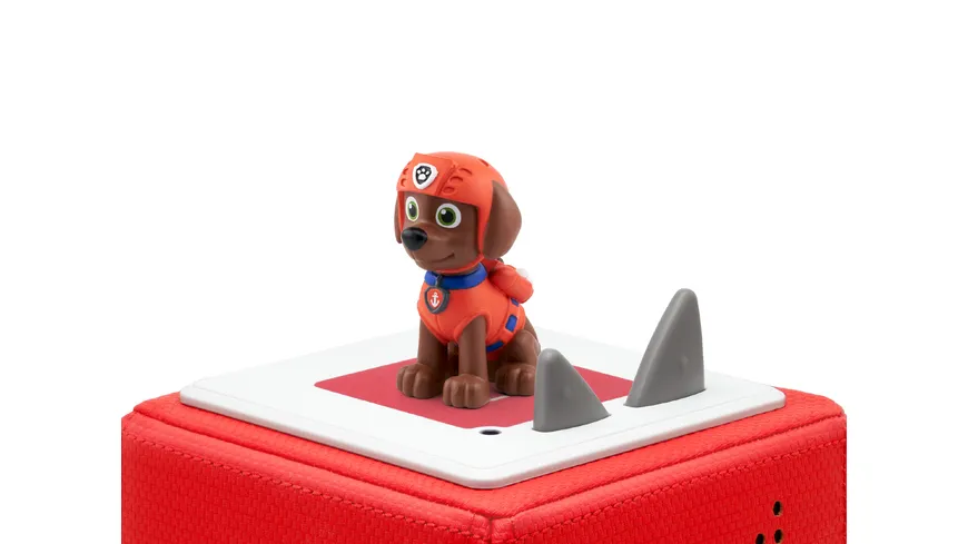 tonies - Hörfigur für die Toniebox: PAW Patrol: Zuma