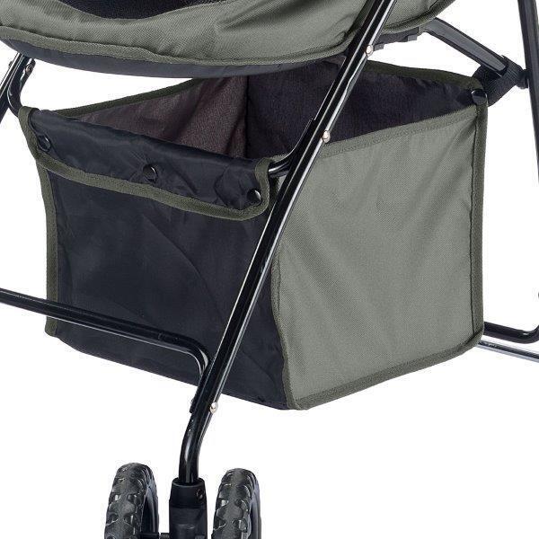 Ferplast Tragetaschen Ferplast Buggy Globetrotter