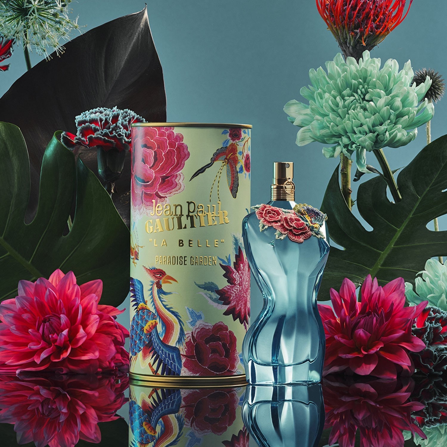 Jean Paul Gaultier Rojaus sodas