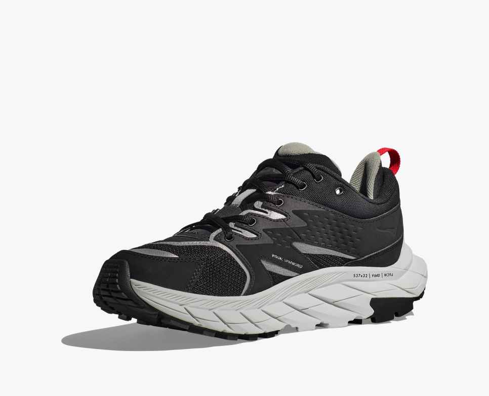 Anacapa Low GORE-TEX WTAPS Jet Black/Glacier Grey