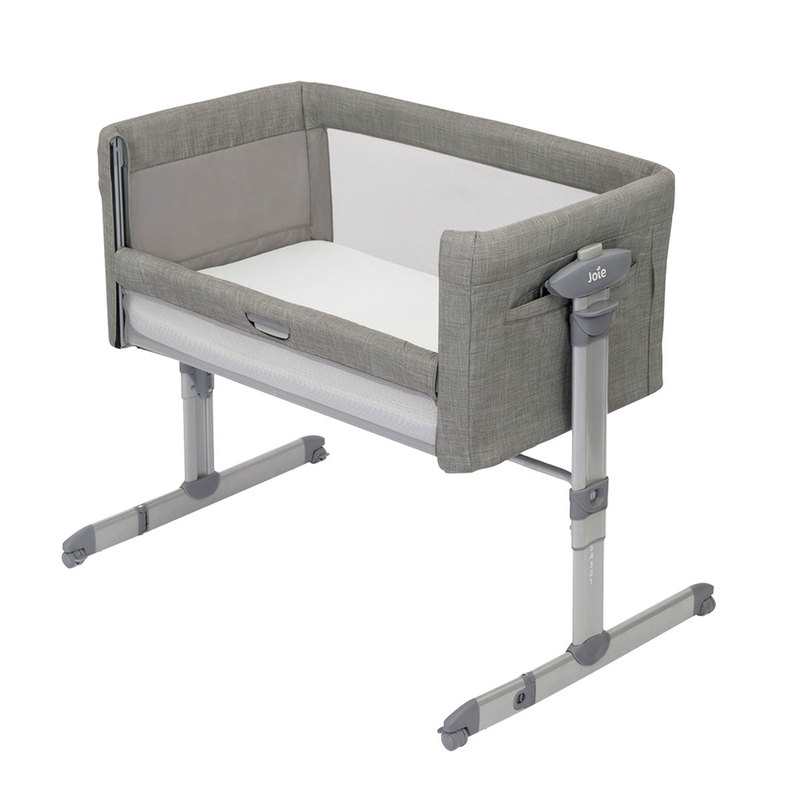 Lit cododo Roomie Glide Froggy gray Joie