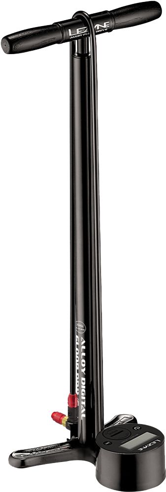 Lezyne Digital Drive CNC Standluftpumpe kaufen | Bike-Discount