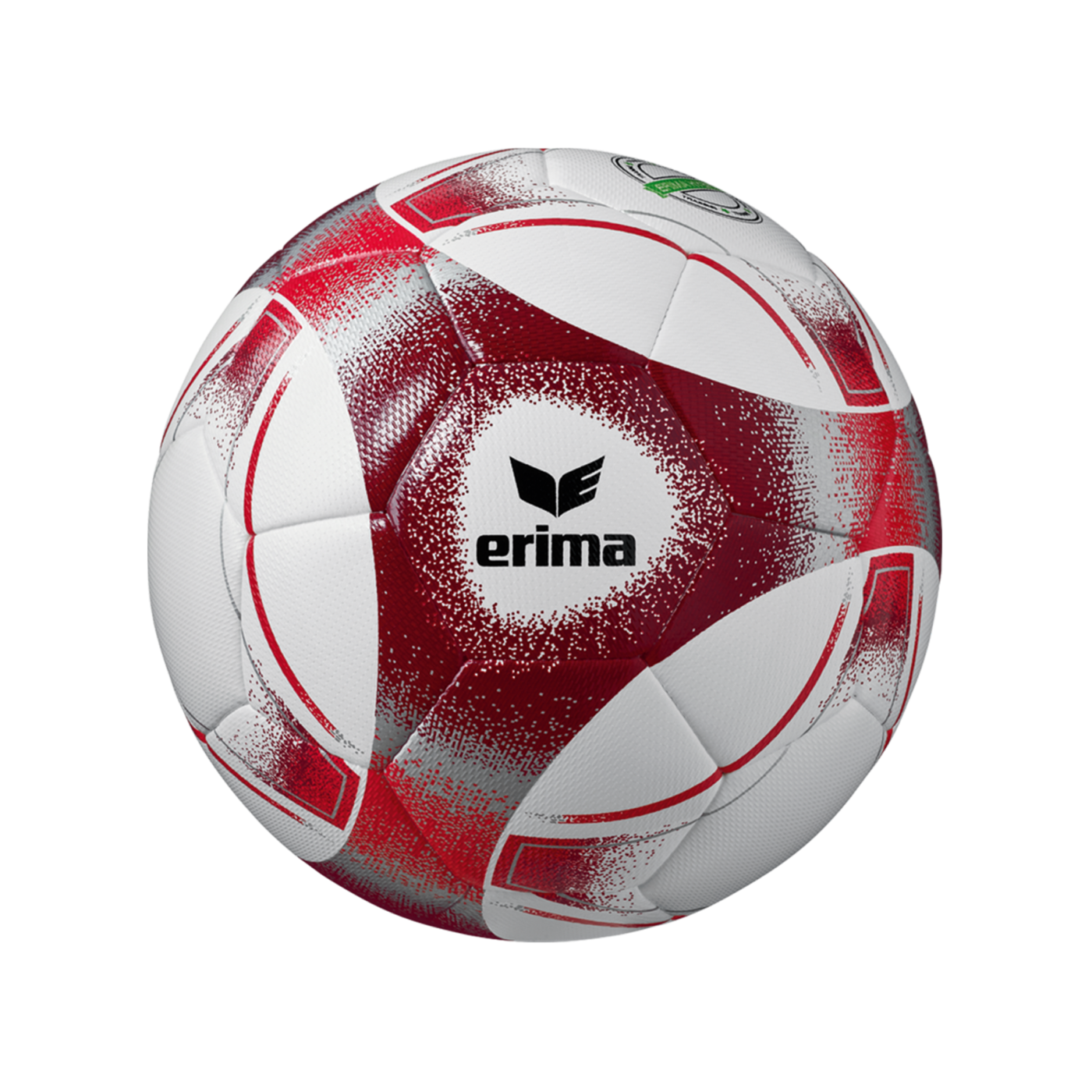 Erima Hybrid 2.0 Trainingsball Rot