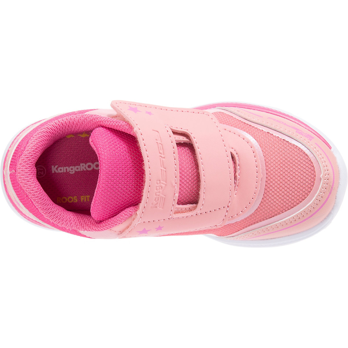 Baby Sneakers Low K IQ STUKE für Mädchen