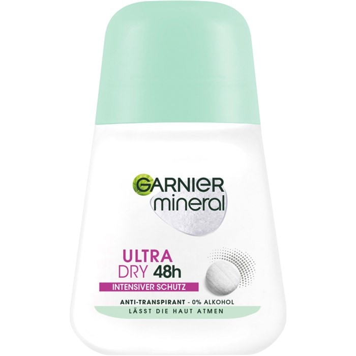 UltraDry Roll-on Anti-Transpirant