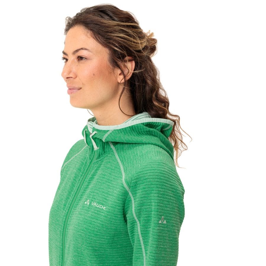 Skomer Hiking Fleecejacke Damen
