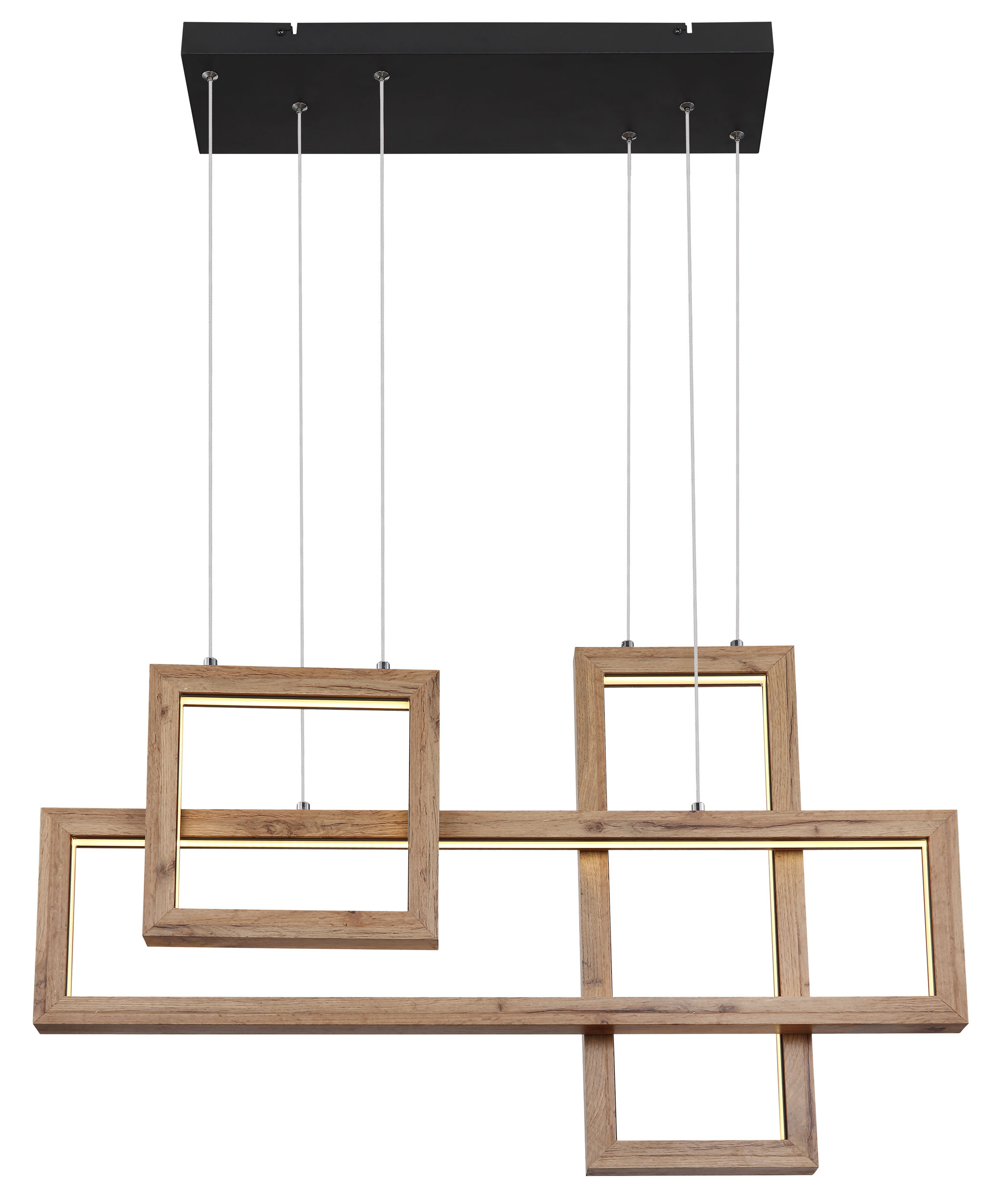 GloboLED-Hängeleuchte 1flg