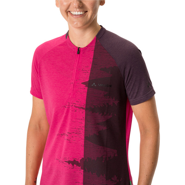 WO LIGURE SHIRT III Damen - Fahrradtrikot
