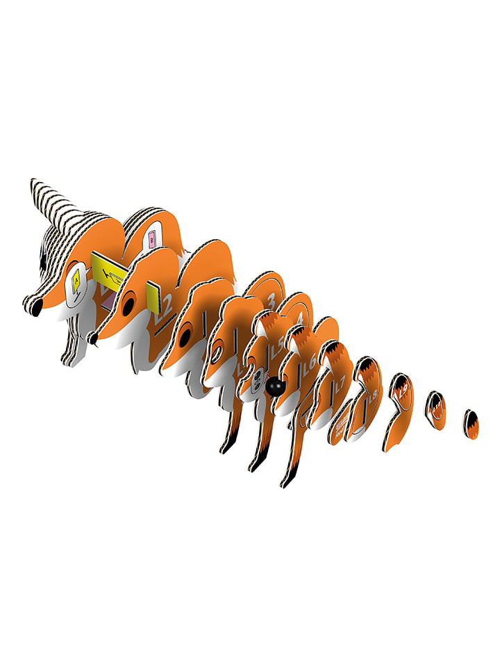 Eugy 3D Bastelset 