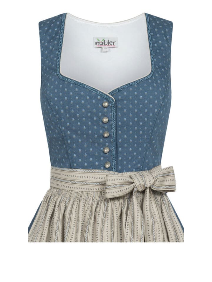 Nübler Midi Dirndl Felicitas günstig kaufen