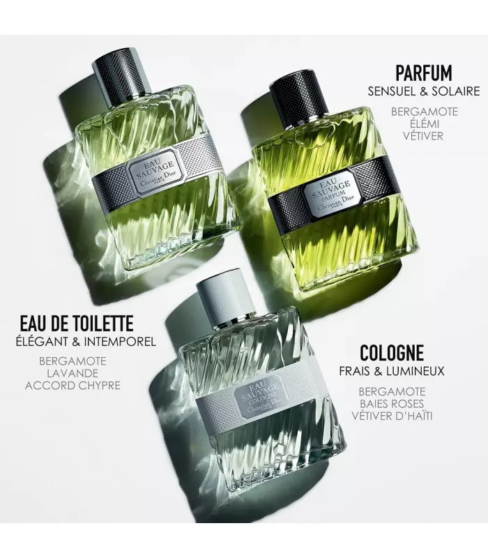 EAU SAUVAGE Parfum