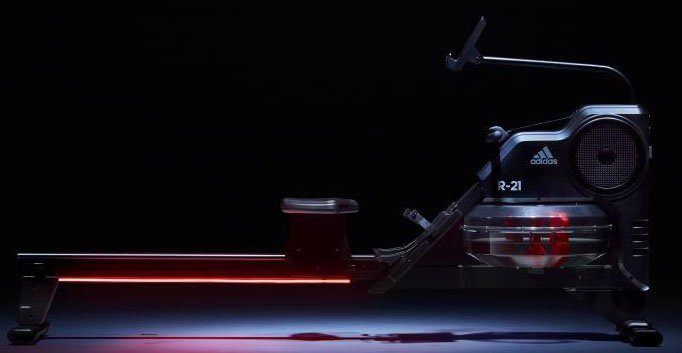 adidas Performance Rudergerät Wasserrudergerät 