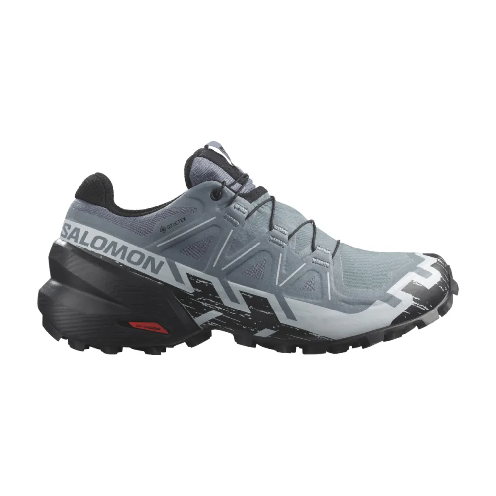 Salomon Speedcross 6 GTX W L47302300 / grau