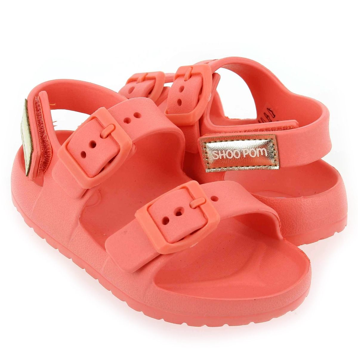 Shoopom  SURFY BUCKLES F - Corail