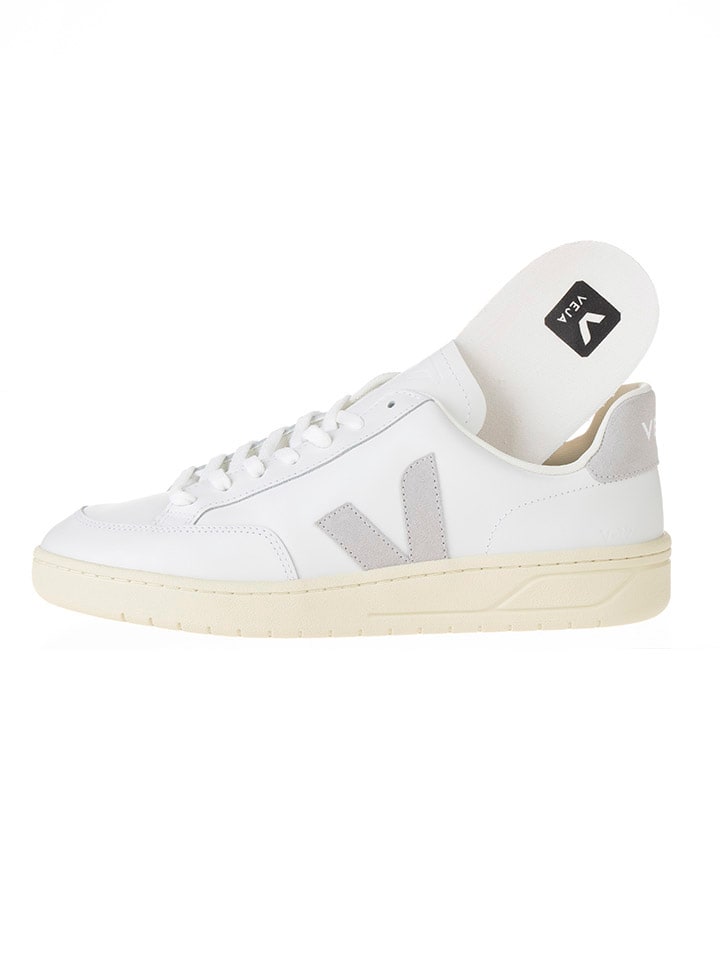 Veja Leder-Sneakers 
