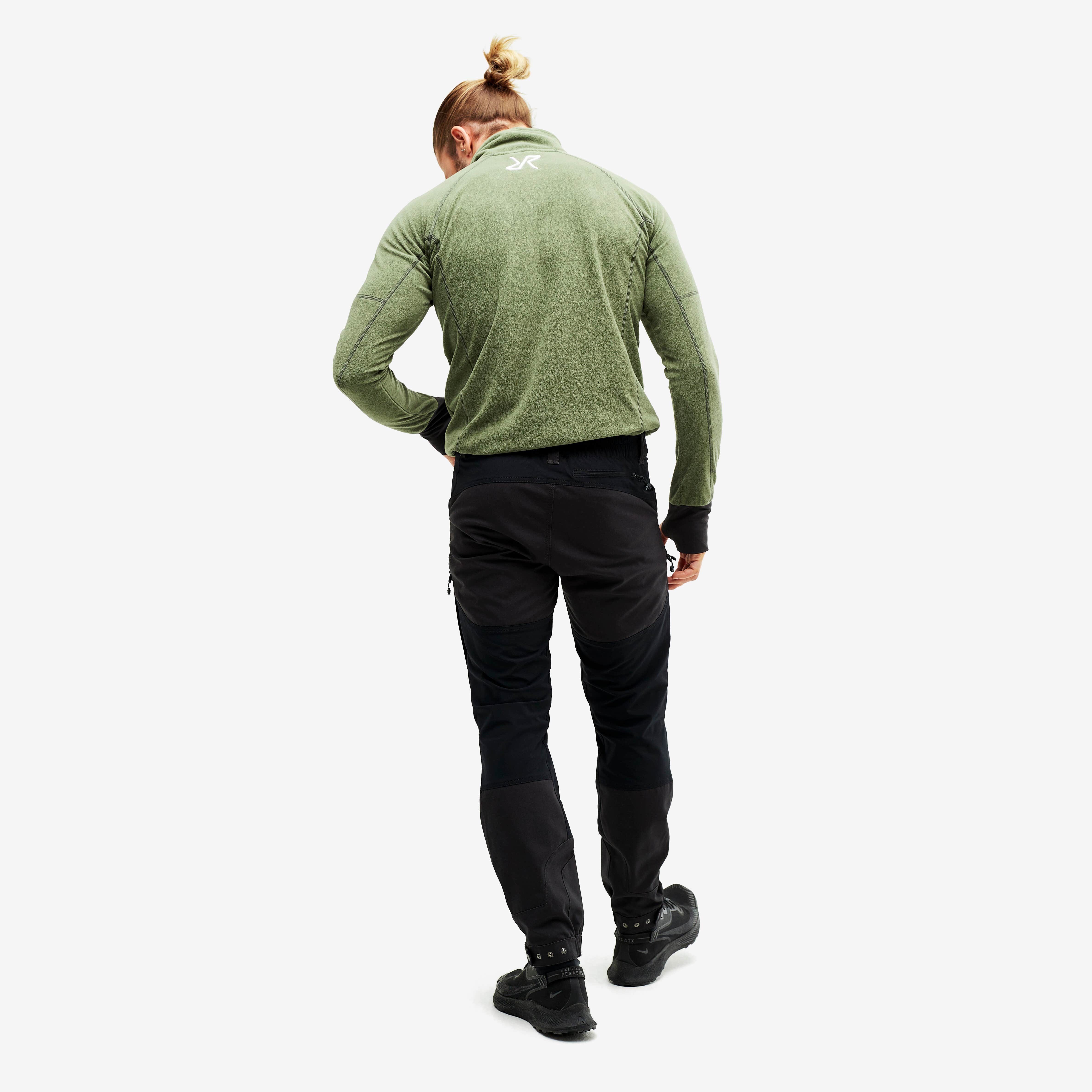 RVRC GP Pro Pants Homme Jetblack