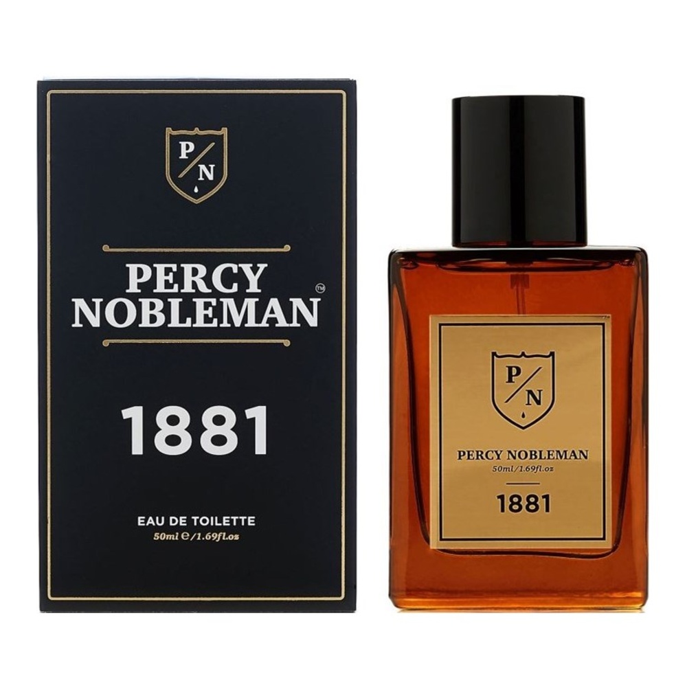 Percy Nobleman Men's fragrances Eau de Toilette Spray Parfum