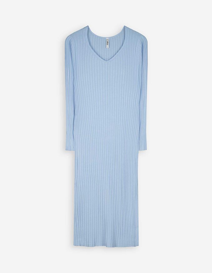 Strickkleid - LENZING™ ECOVERO™