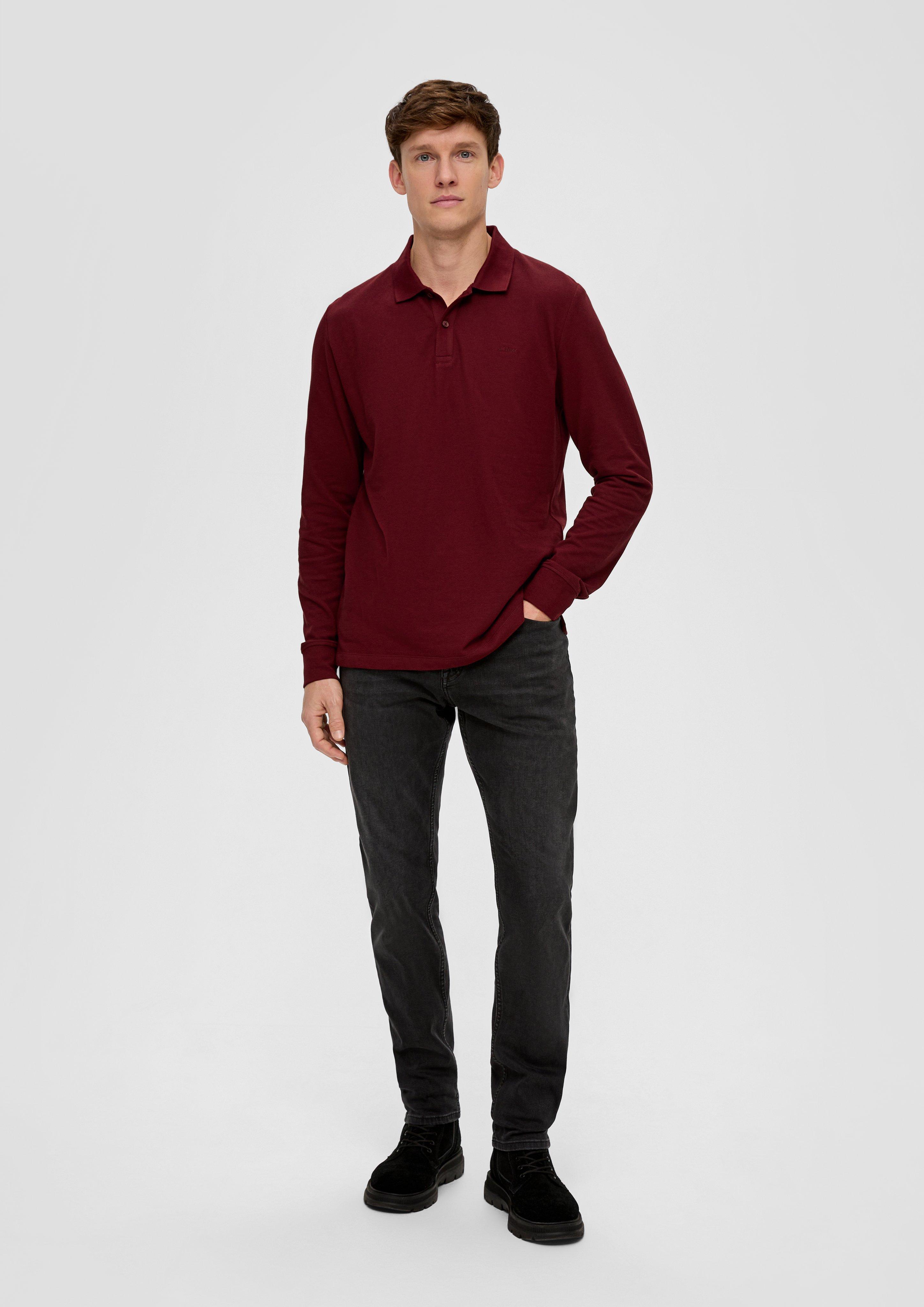 Polo-Shirt mit Logo-Detail  2152243-3976