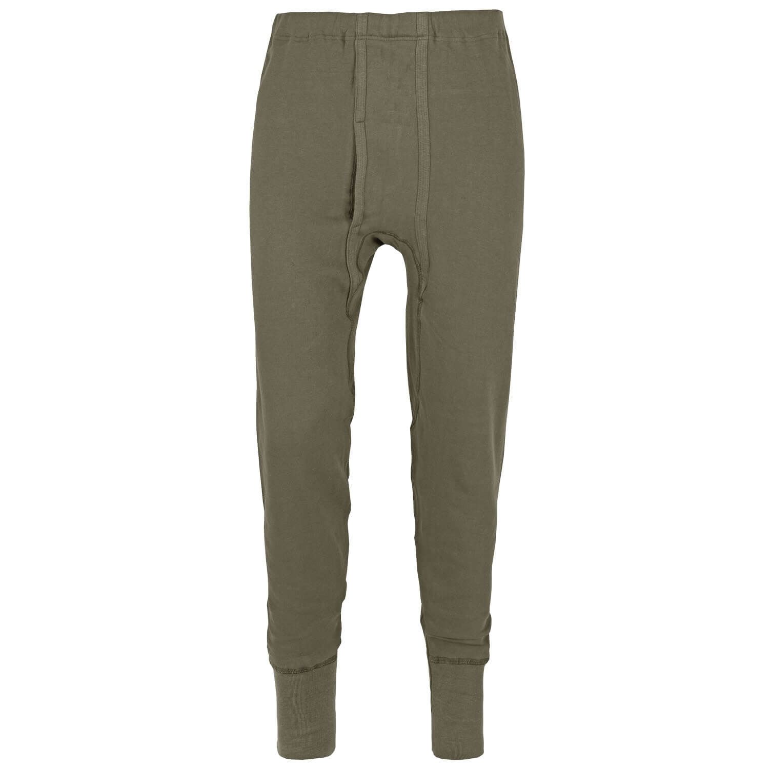 BW Unterhose Plüsch