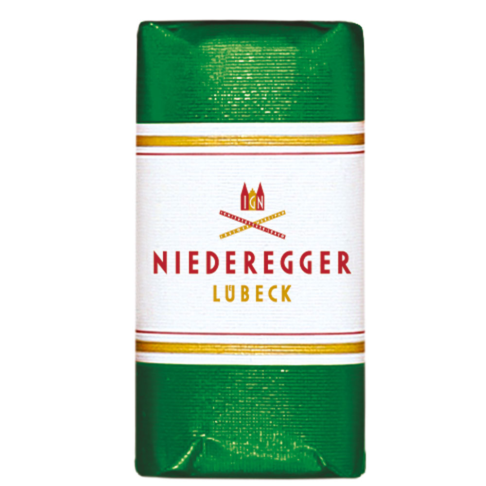 Niederegger Marzipan Klassiker Pistazie 4x12,5g