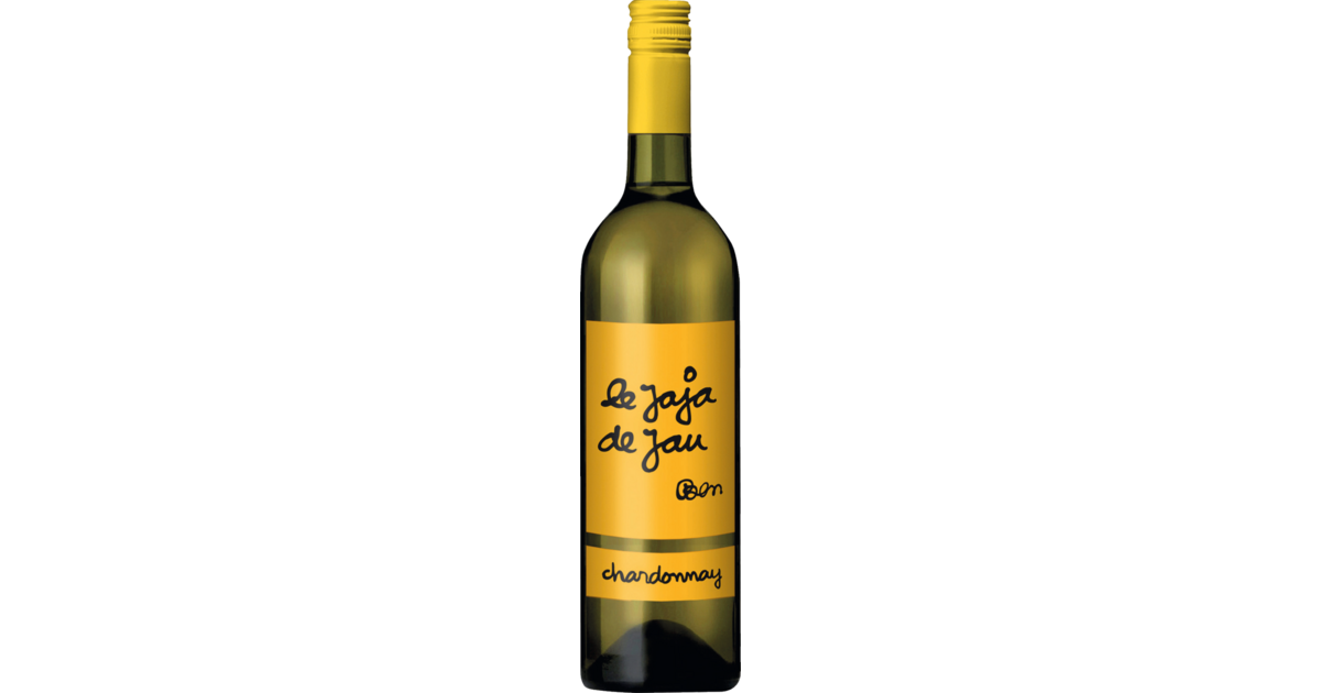 Le Jaja de Jau Chardonnay