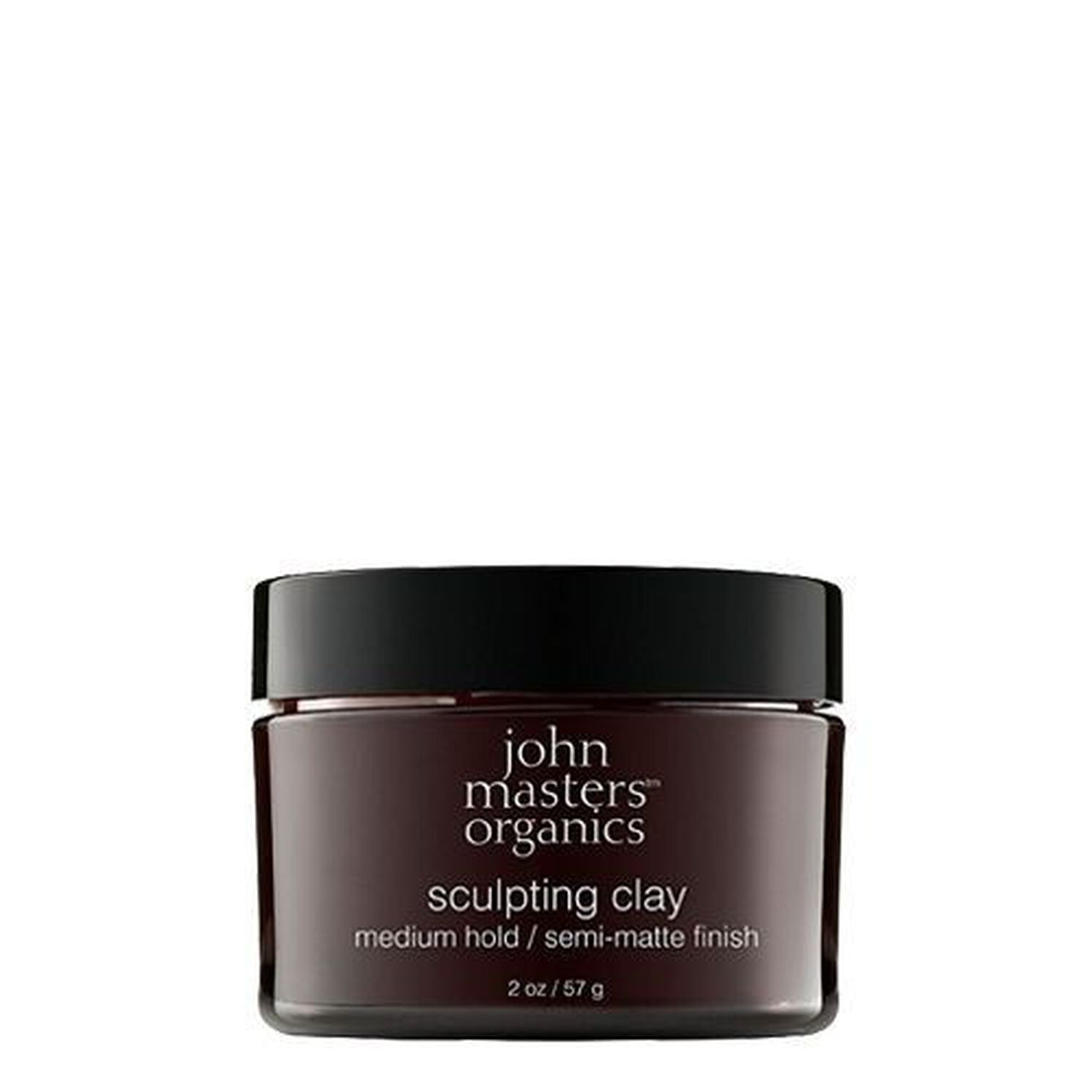 John Masters Organics Pâte Coiffante A l'Argile 57g