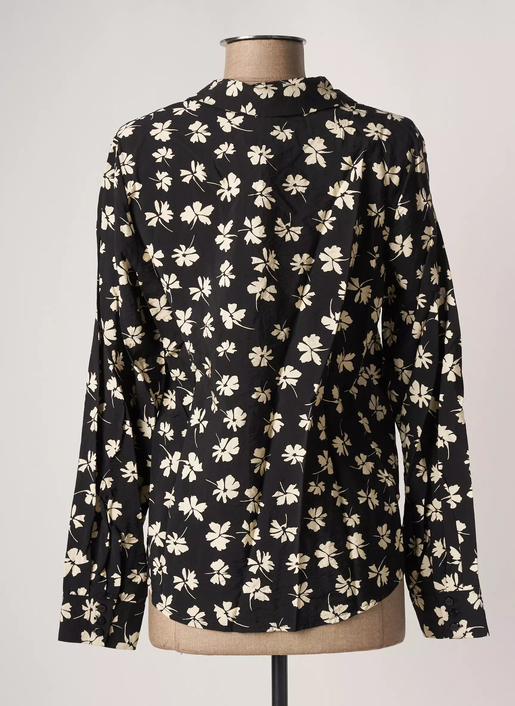 Vero Moda Chemisiers Femme couleur noir