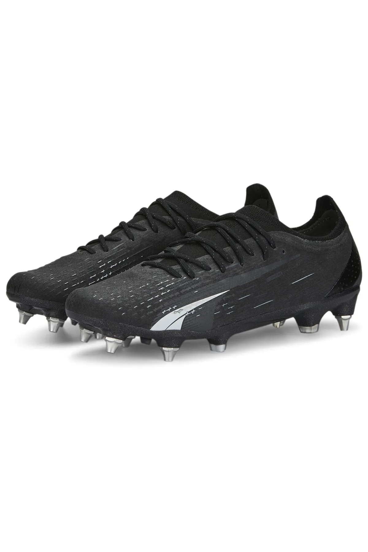 Puma  Laufschuh & Trainingsschuh - Schwarz - Flacher Absatz