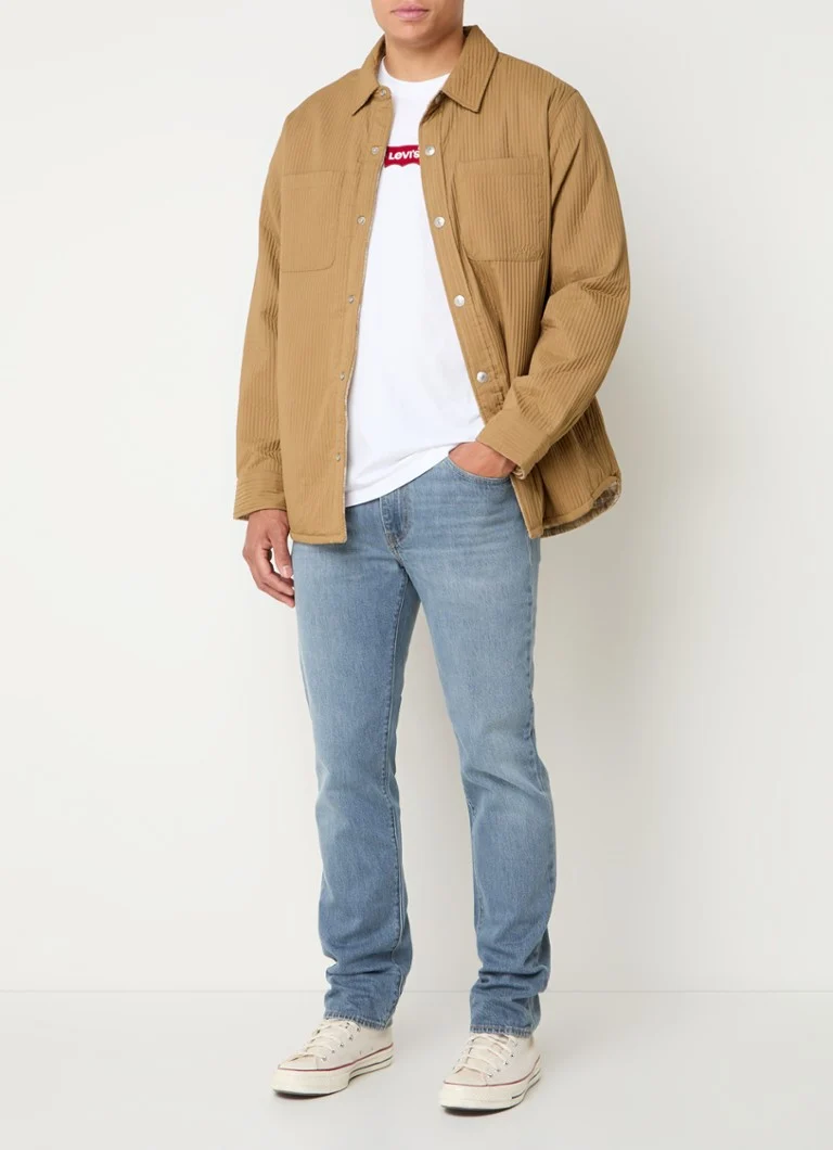 Chaqueta reversibile și Cuadros Levi's Bryant