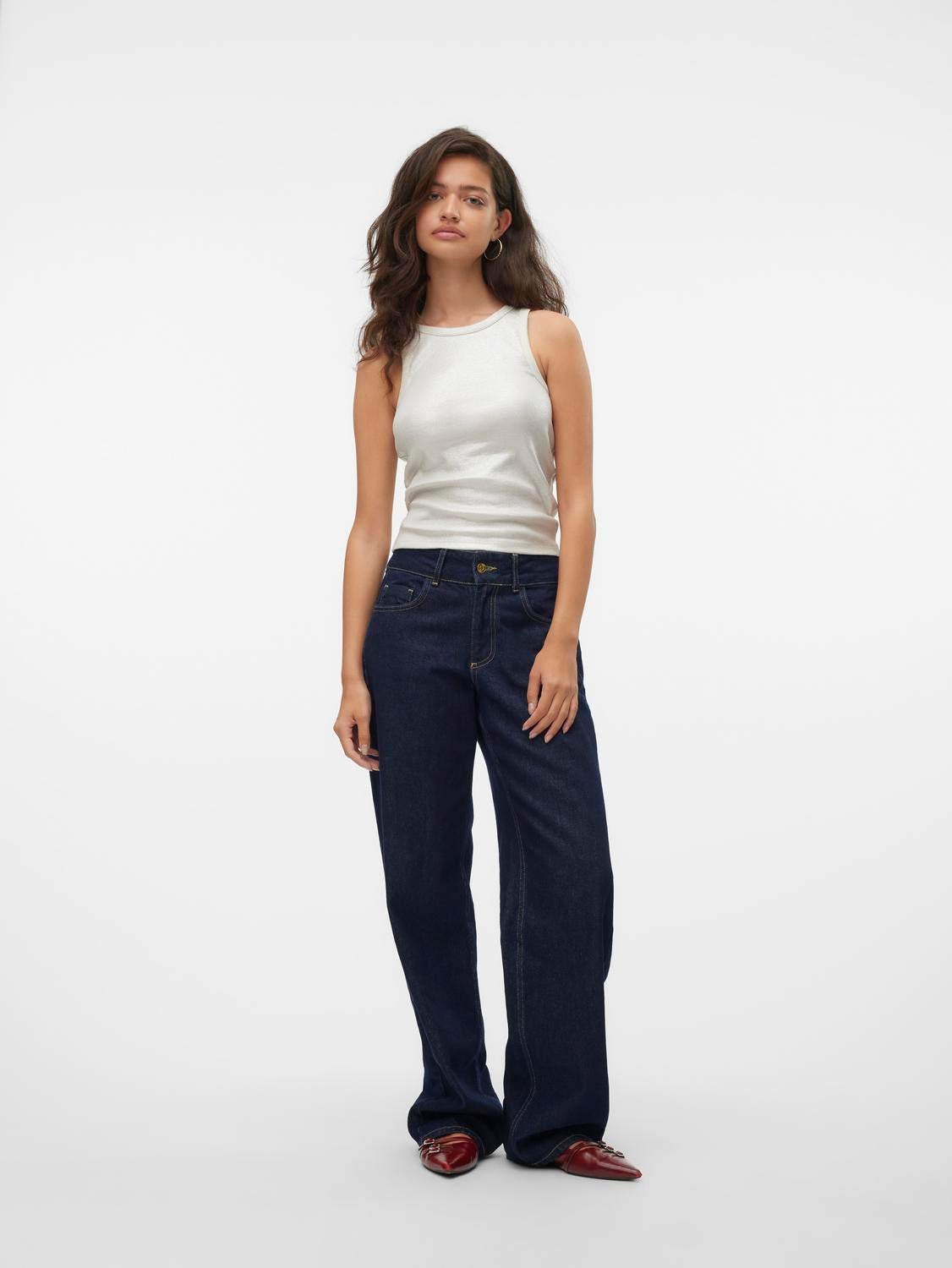 SNRANCY Jeans