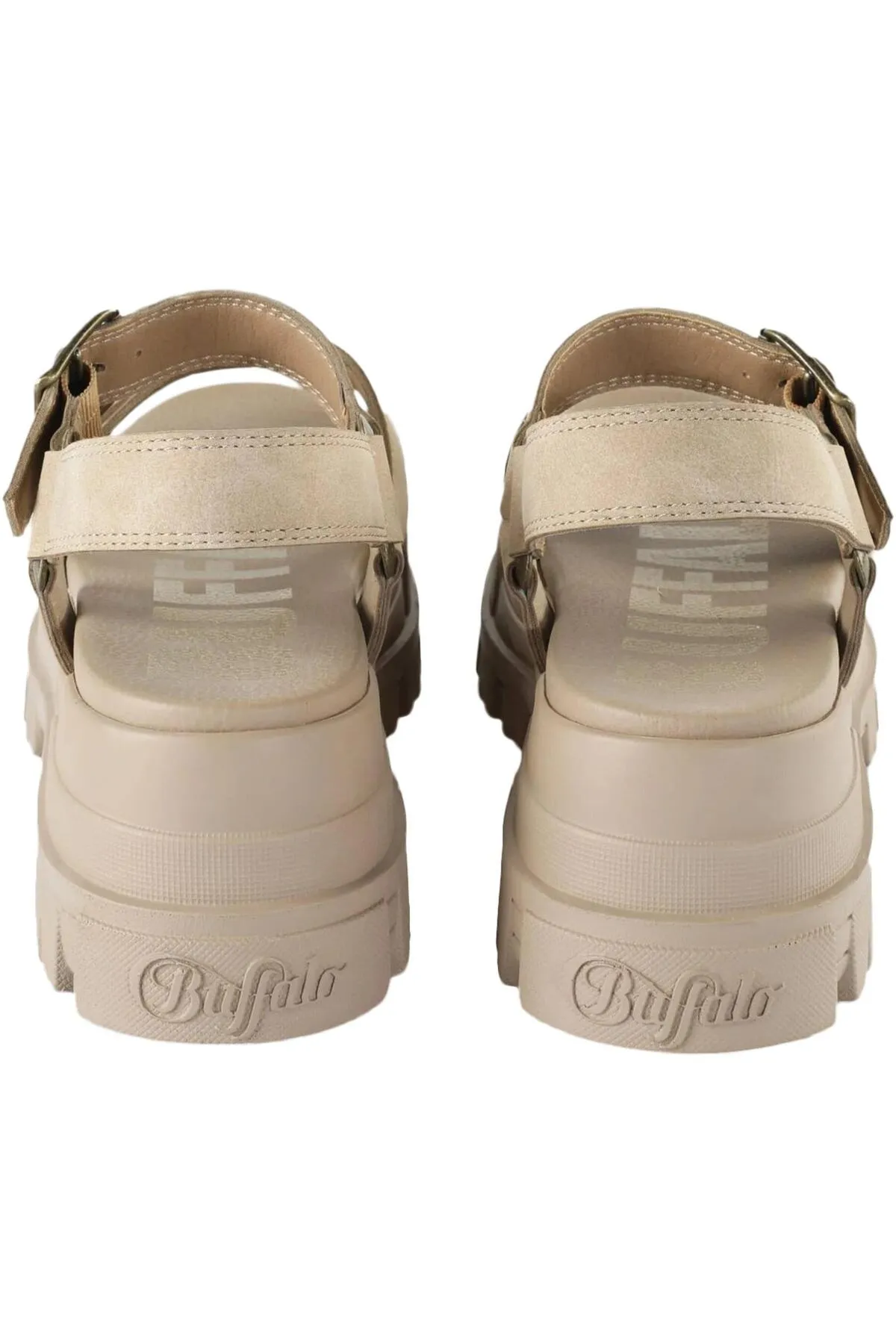 Buffalo  Damen Buffalo Aspha Ts Skandal Vegan Nubuck