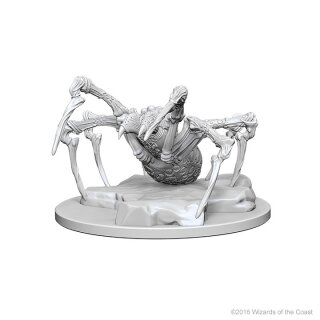 Giant Spider: D&D Nolzurs Marvelous Unpainted Minis
