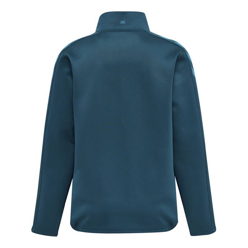 hummel hmlCORE XK HALF ZIP SWEAT WOMAN Sweatshirt Damen