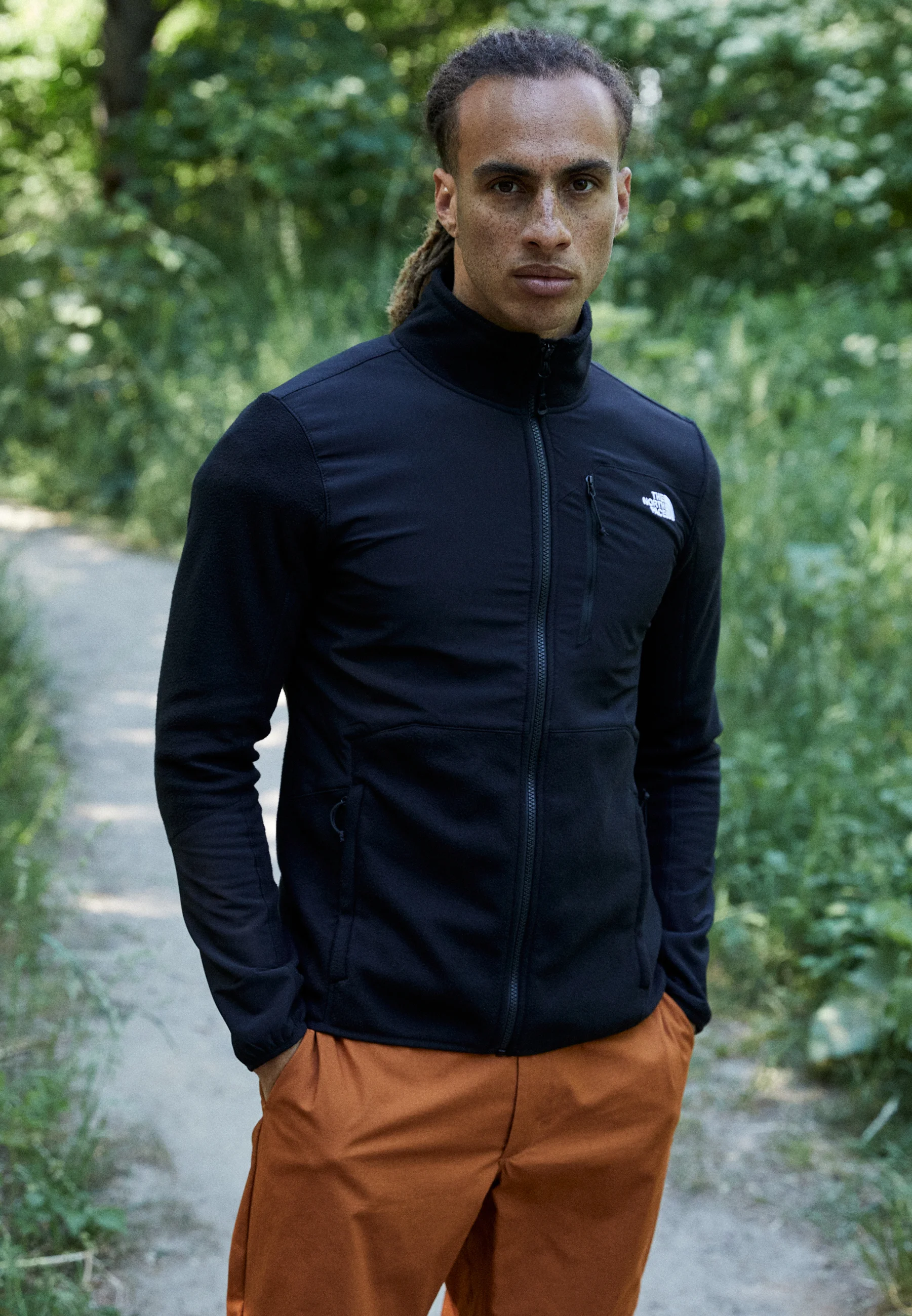 The North Face GLACIER PRO FULL ZIP - Chaqueta polar