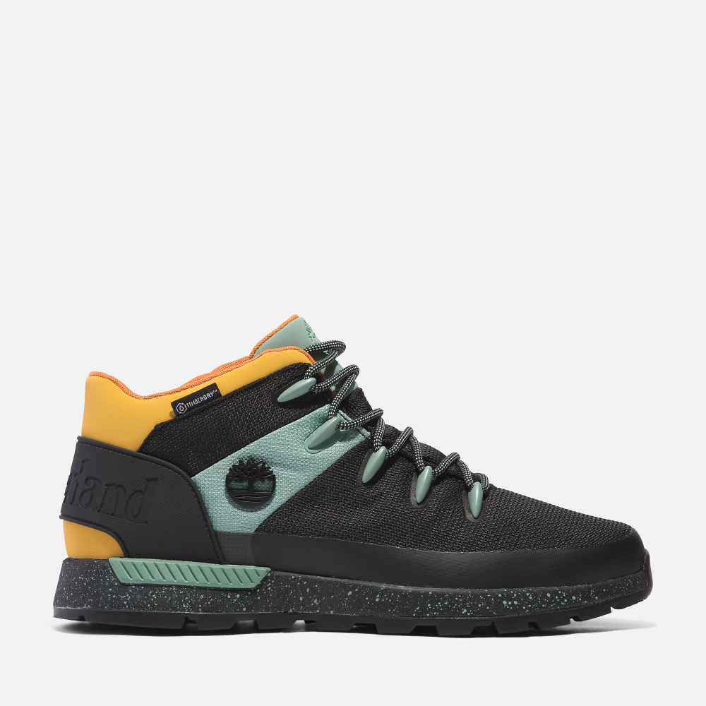 Timberland Halbhoher Sprint Trekker Boot TB0A6BN1EK91 / schwarz