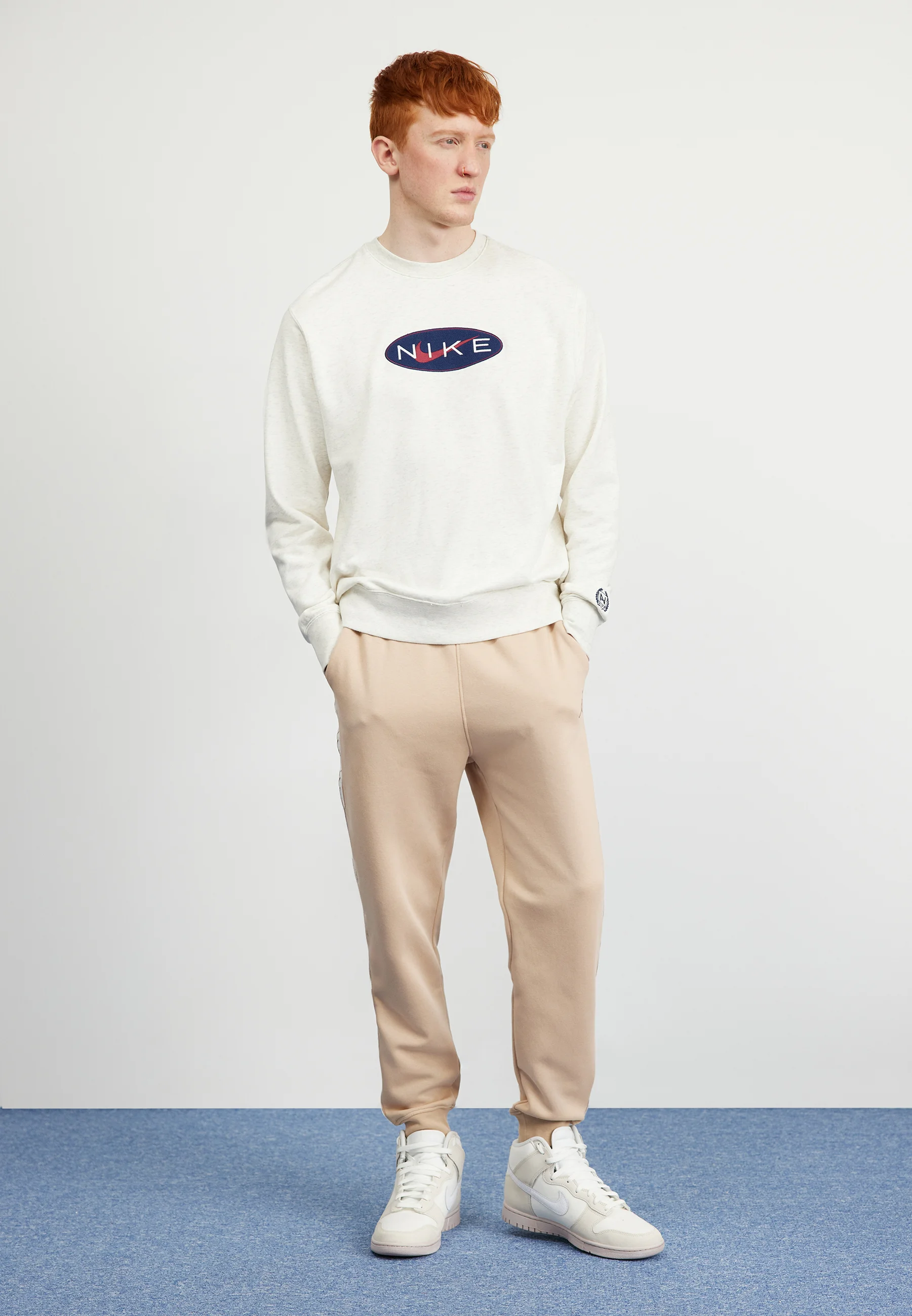 Nike Sportswear M NSW CRW FT NCPS - Sudadera