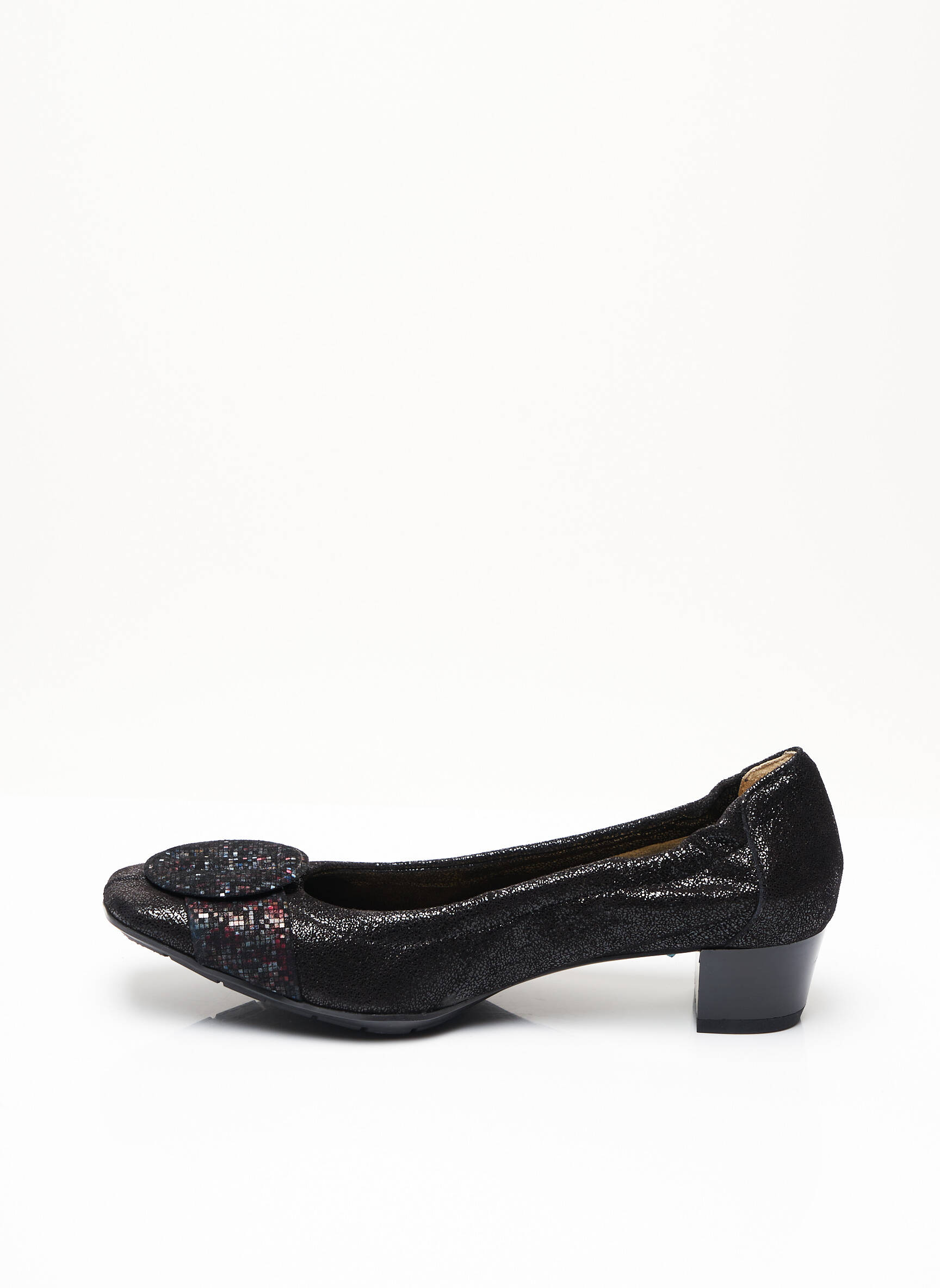 Brunate Escarpins Femme couleur noir