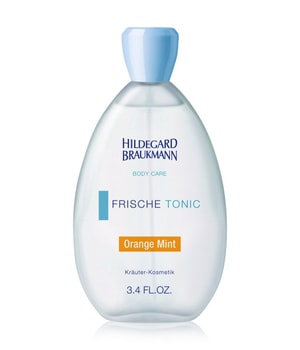 Hildegard Braukmann Body Care Frische Tonic Orange Mint Körperspray-100 ml