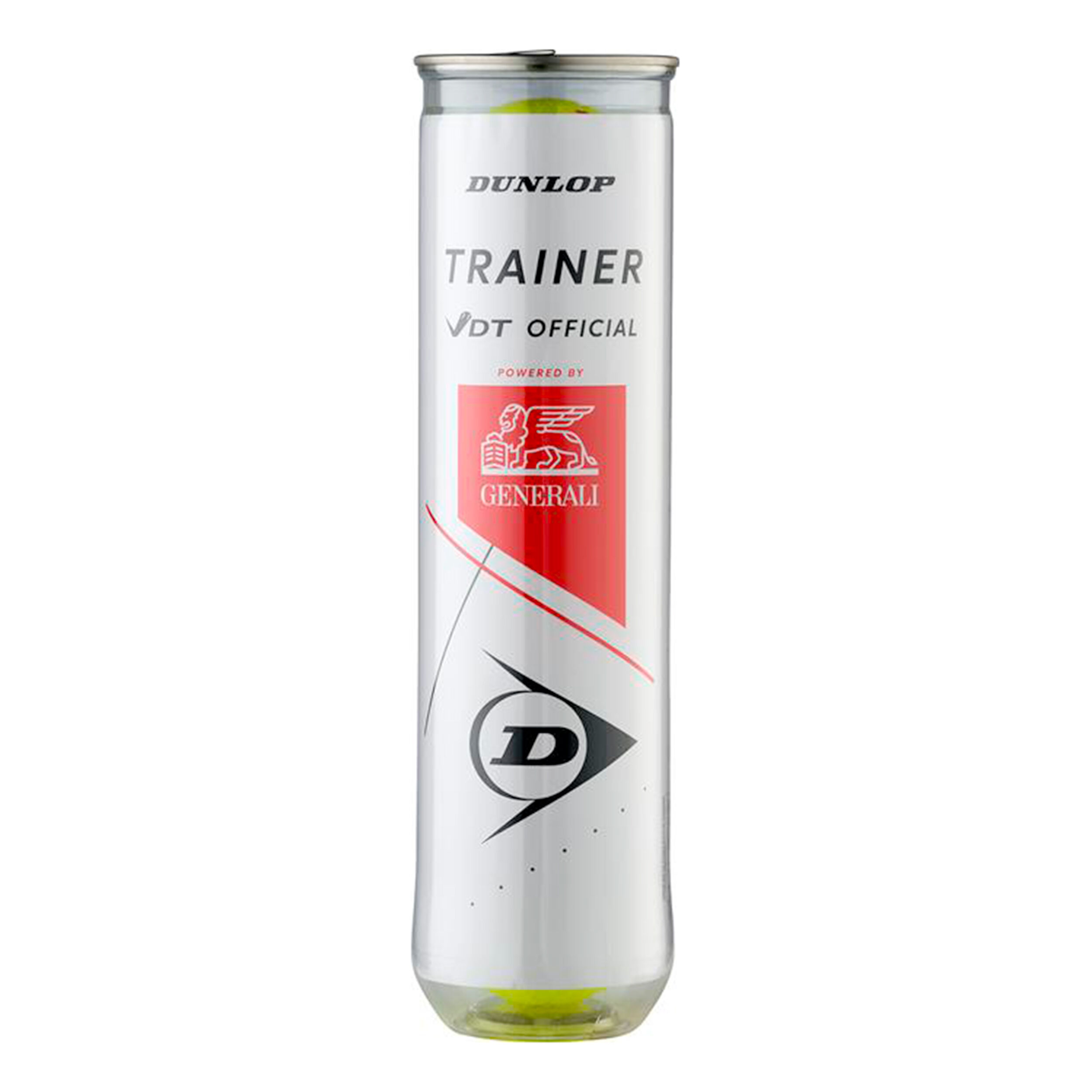 Dunlop Trainer VDT 4er Dose