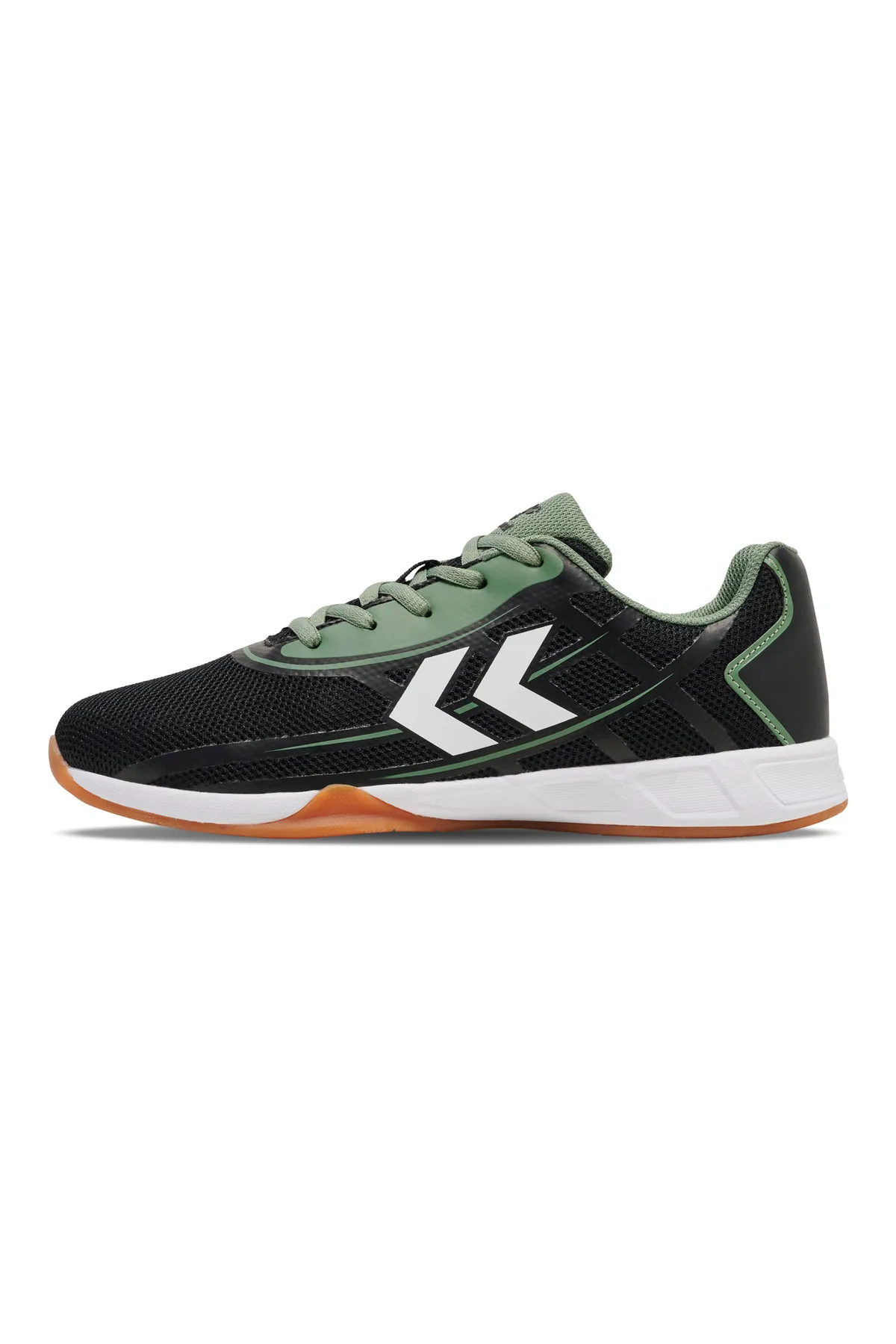 hummel  Laufschuh & Trainingsschuh - Schwarz - Flacher Absatz