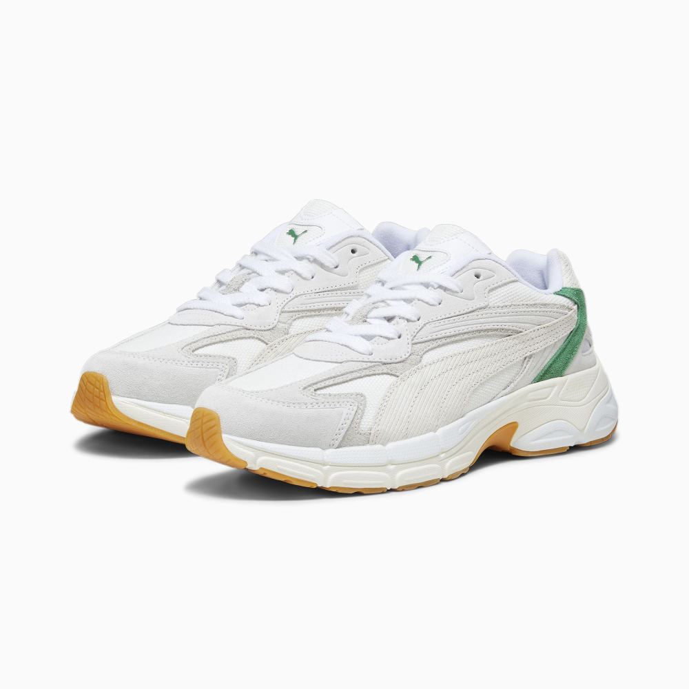 PUMA Teveris NITRO Corduroy 392782_04 / weiss