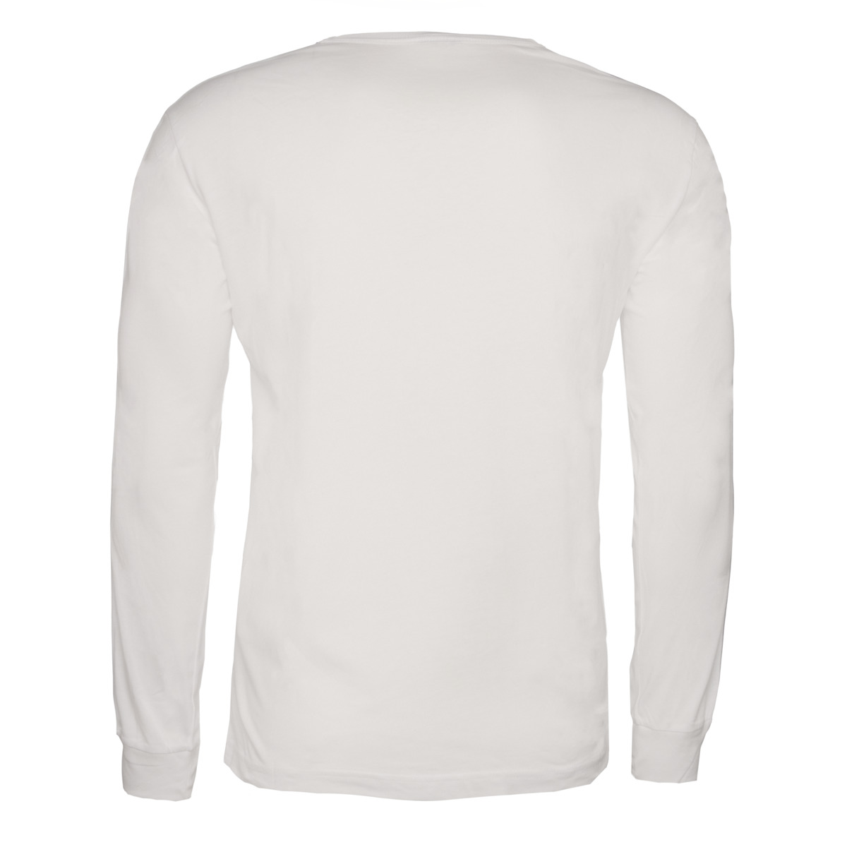 Champion Long Sleeve Crewneck Langarmshirt weiss