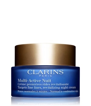 CLARINS Multi Active 30+ Nuit Crème - Peaux normales à mixtes Gesichtscreme-50 ml
