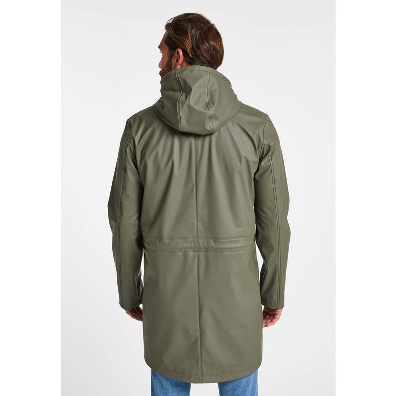 Icebound Regenmantel Herren