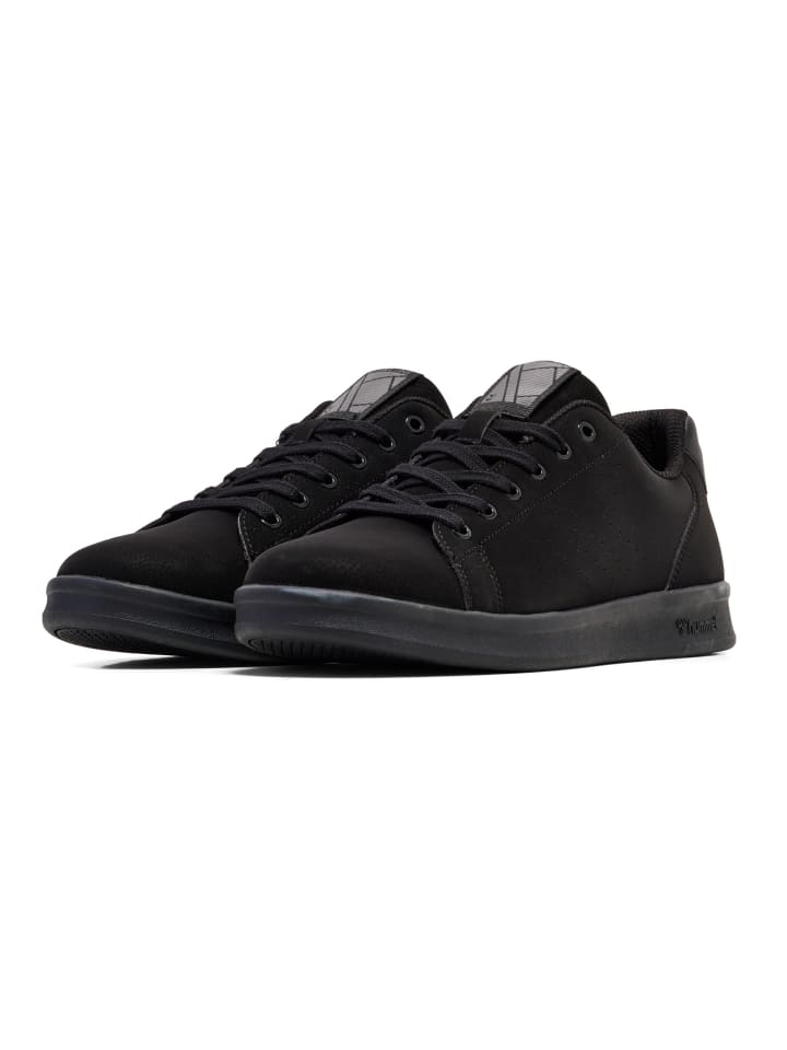 Hummel Hummel Schnürsenkel Sneaker Court Line Erwachsene in ANTHRACITE günstig kaufen 40