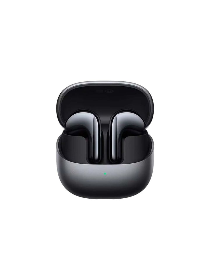 xiaomi Buds 5 -In-Ear Kopfhörer mit 40dB Hybrid Active-Noise Cancelling in Weiß günstig kaufen onesize