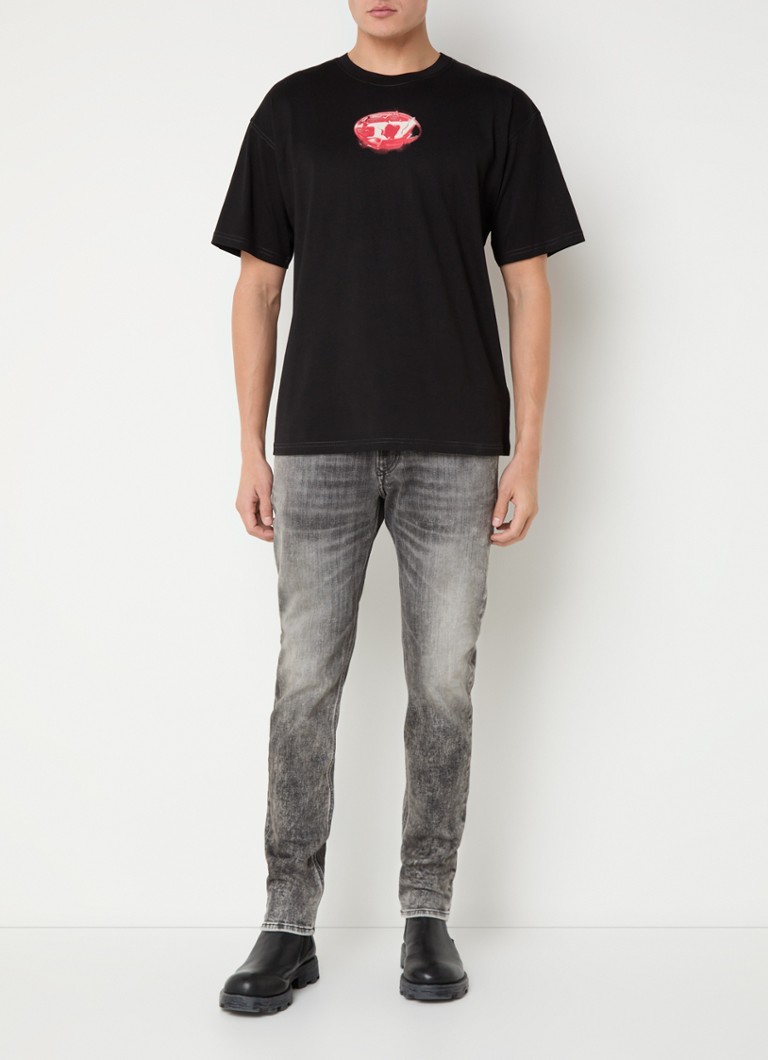 Diesel 1979 Sleenker slim fit jeans with colored wash