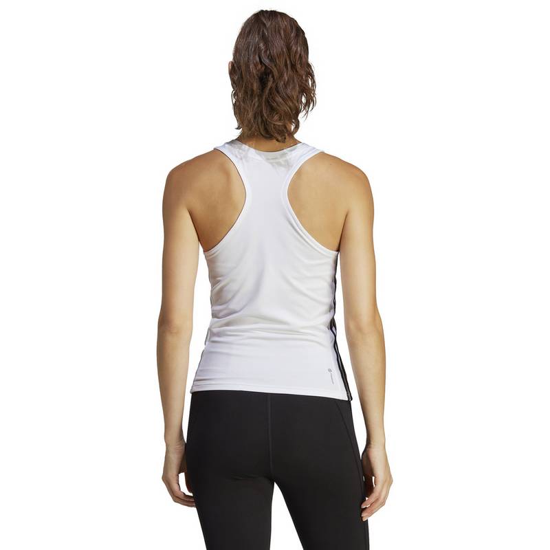 adidas AEROREADY TRAIN ESSENTIALS 3-STREIFEN Funktionstank Damen